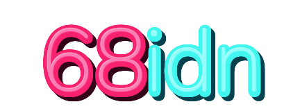 68idn — logo kanal