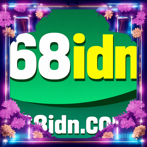 68idn — mitra unggulan